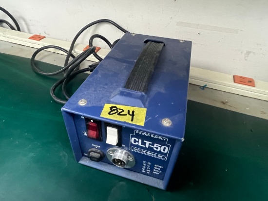 POWER SUPPLY - CLT-50
