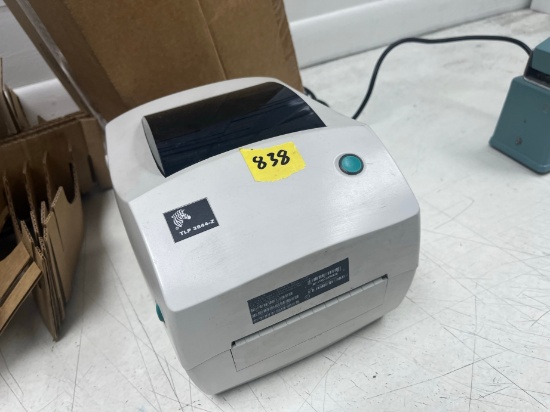 ZEBRA TLP 3844-2 THERMAL PRINTER