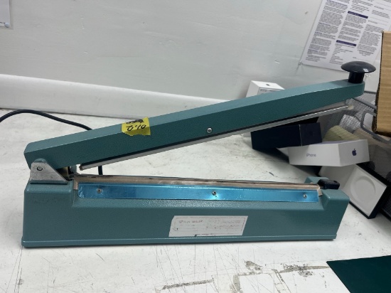 IMPULSE SEALER