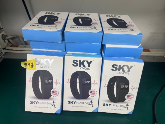 SKY DEVICES HEALTHBANDS