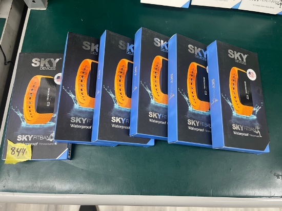 SKY DEVICES FITBANDS (WATERPROOF)