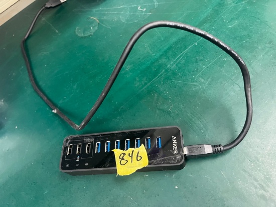 ANKER USB PORT