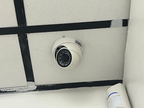 SECURITY CAMERAS ASSORTED (INCLUDING DVR) - WILL BR BROUGHT DOWN FOR YOU -