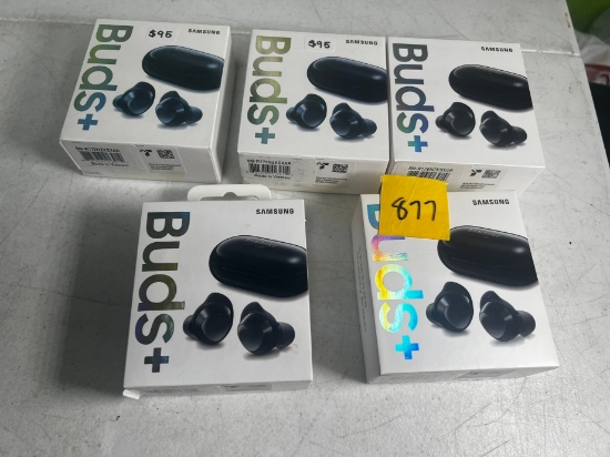 SAMSUNG BUDS+
