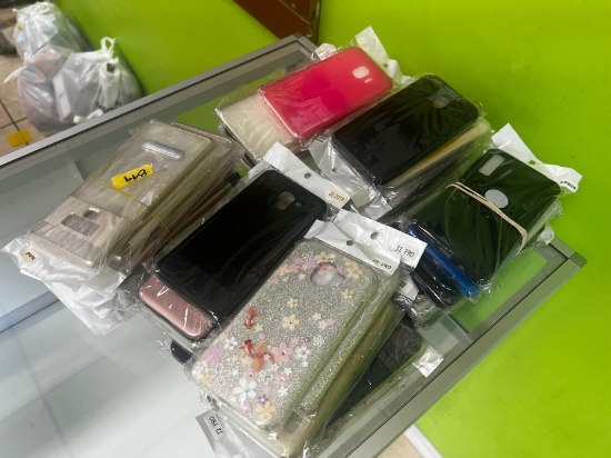 LOT - ASSORTED CELLPHONE CASES