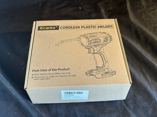 Ecarke Cordless Plastic Welder