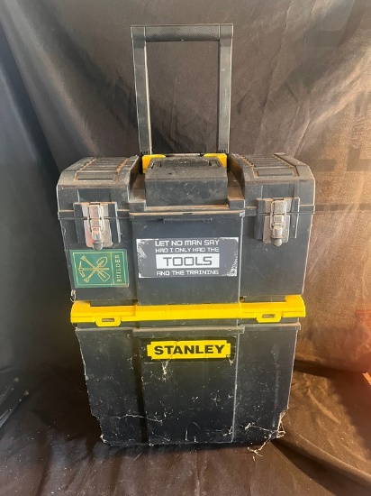 Stanley Rolling Tool Box