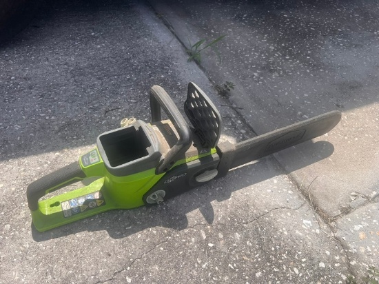 Greenworks Digipro Chainsaw (No Battery)