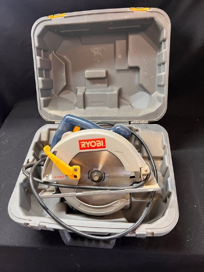 Ryobi Circular Saw - 7.25" - Csb121
