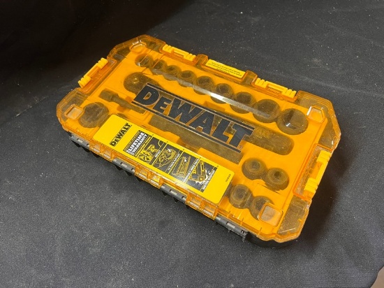 DeWALT SET - BITS