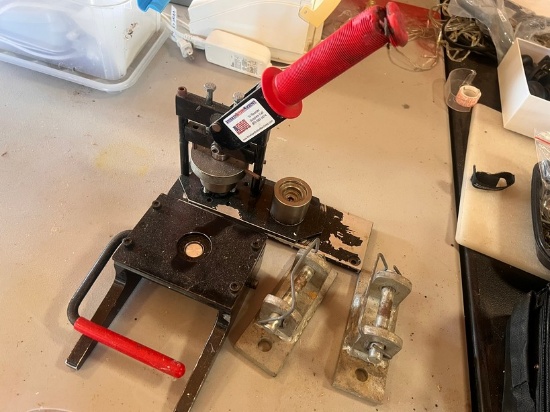 American Button Machines