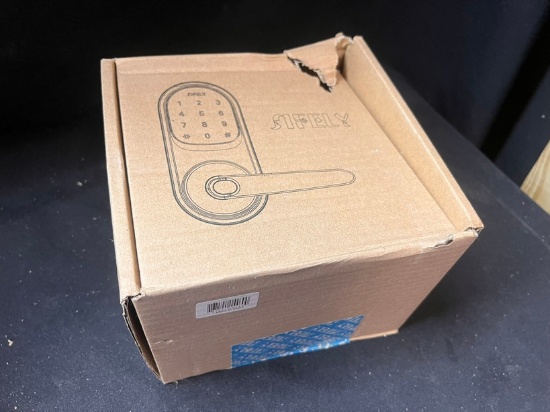 Sifely X Digital Door Lock