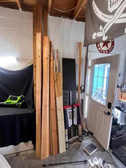 Lot Of Wood
