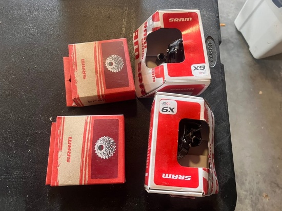 Sram Bicycle Parts