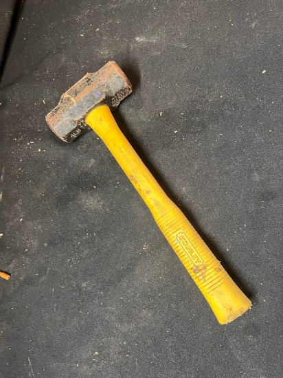 STANLEY 4LB MINI SLEDGE HAMMER
