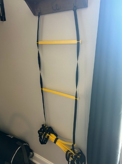 Speed Ladder