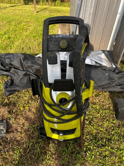 Sunjoe Pressure Cleaner - Electric - Spx3000 (In Shed)
