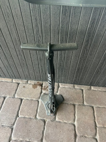 Black Specialized Pump