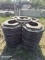 Safety barrel bottoms