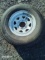 Hi-Run Tire with Rim