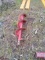 8in Auger Bit