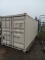 20ft Sea Container