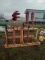Auger Bit Rack