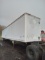1998 Utility 53ft Van Trailer