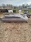 Pallet of Vinyl Fence Parts