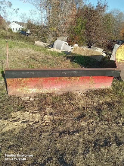 10 ft Snow Plow