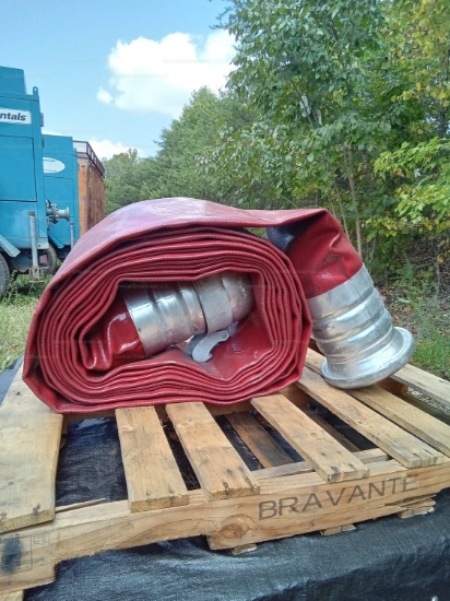 New 12in Discharge Hose