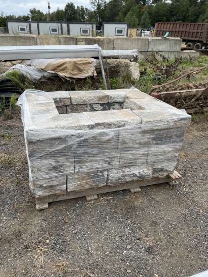 Nicolock Custom 4' Fire Pit