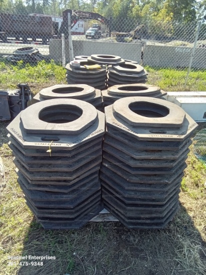 Safety barrel bottoms