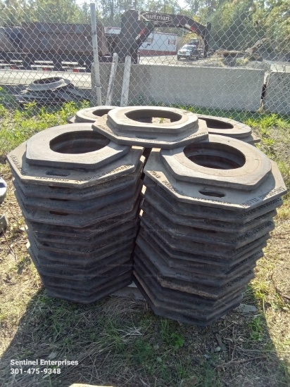 Safety barrel bottoms