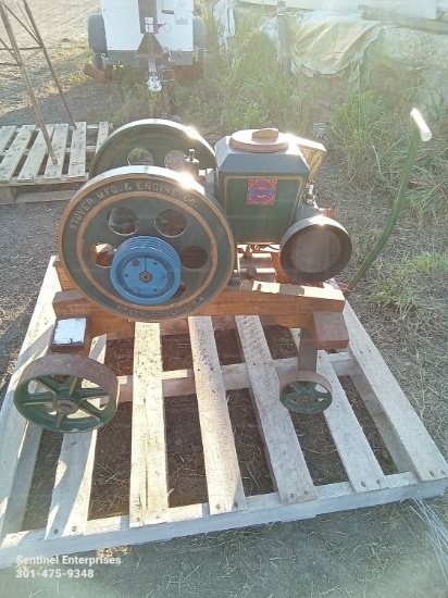 Hit & Miss Engine