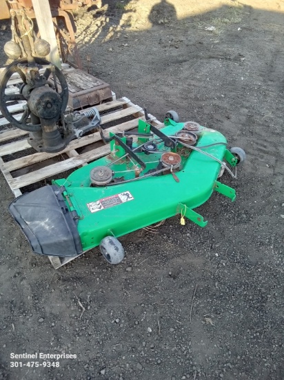Lawn Mower Deck