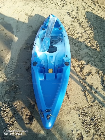 1 Person Kayak