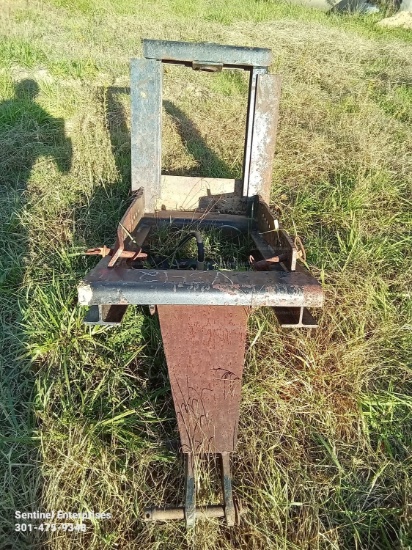 Push Frame