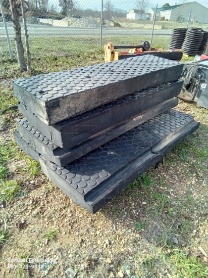 Heavy Construction Matting