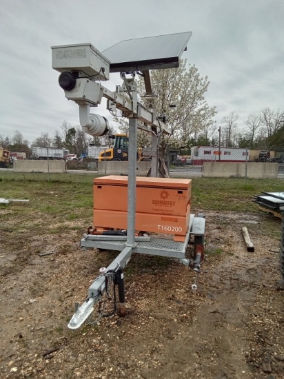 Live View Camera On Trailer