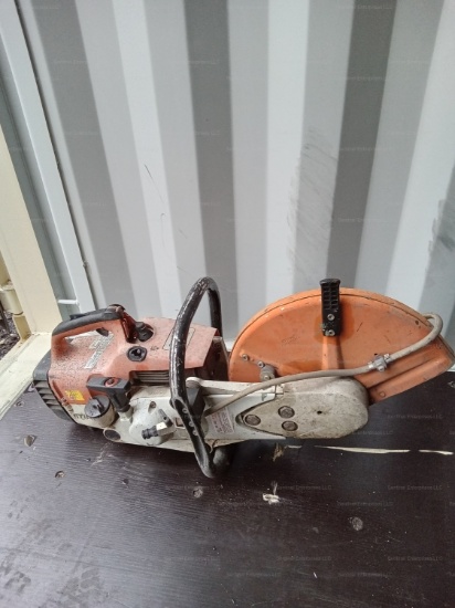 Sthil Ts400 Cutoff Saw