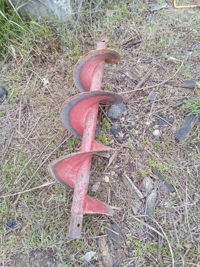 10in Auger bit