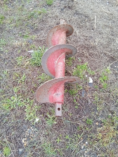 10in Auger Bit