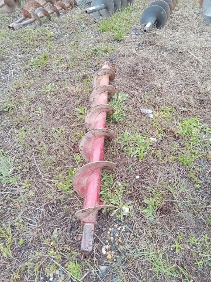 6in Auger Bit