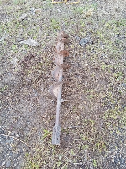 5in Auger Bit