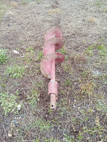 7-1/2in Auger Bit