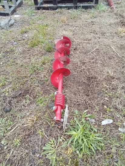 6in Auger Bit
