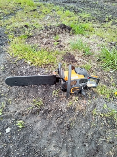 Polan Pro 5020 Chainsaw
