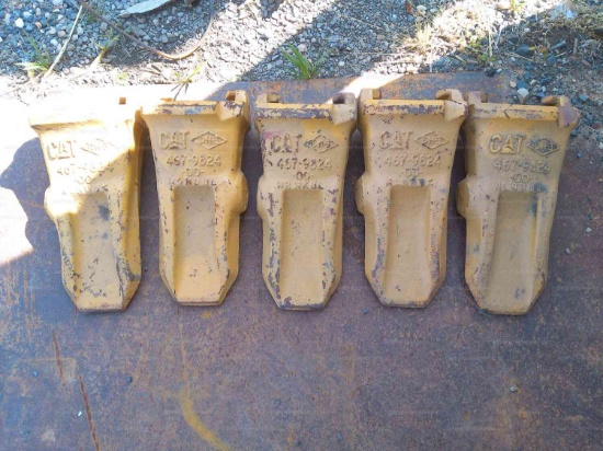 Cat 467-9824 Bucket Teeth