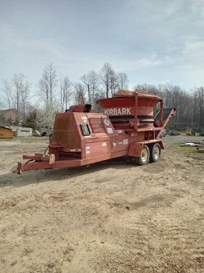 Morebark Tub Grinder